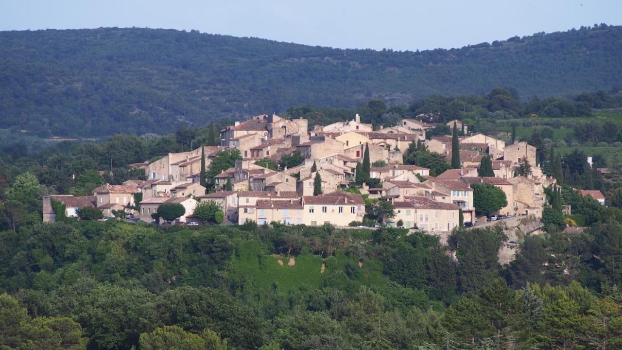 La Vita Dolce, Luberon Grambois Exterior foto
