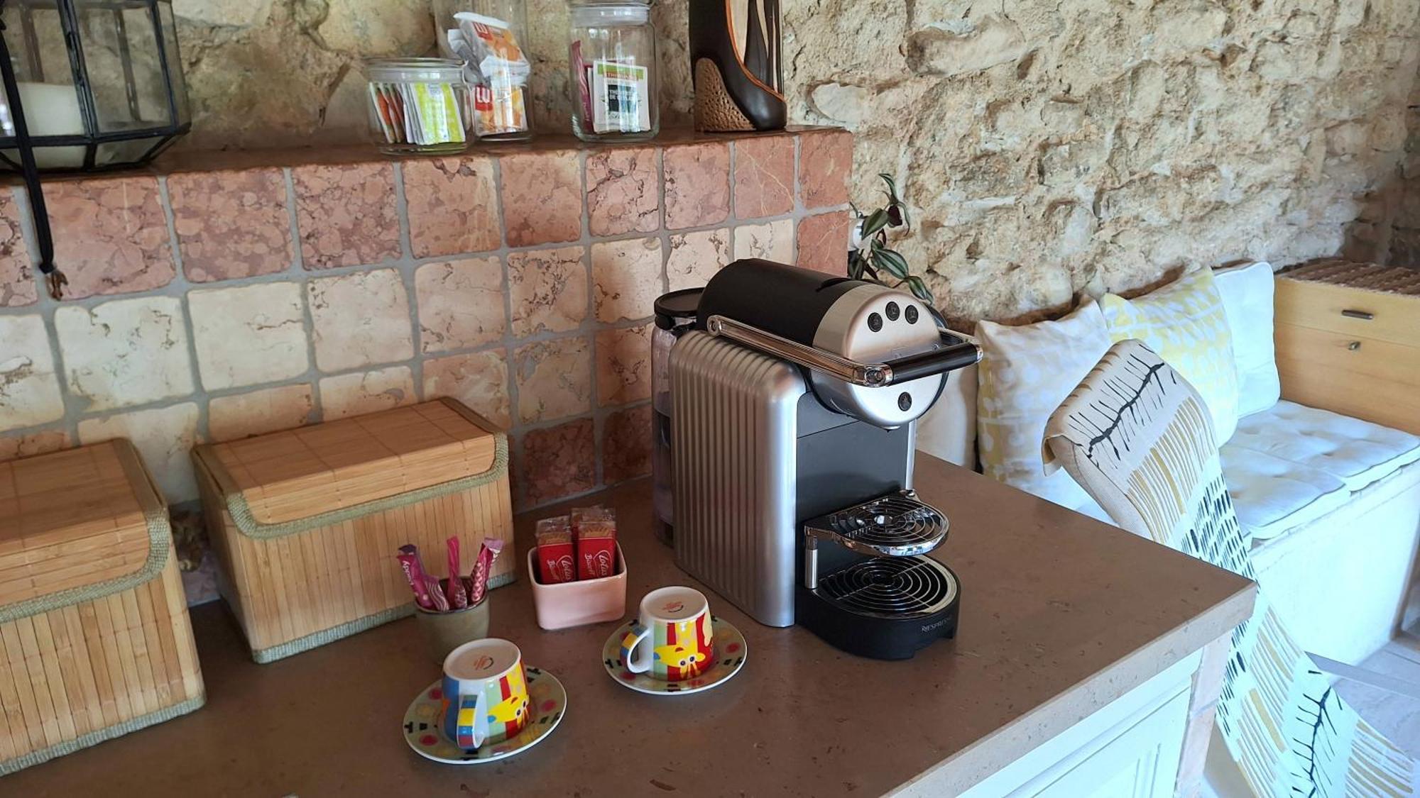 La Vita Dolce, Luberon Grambois Exterior foto
